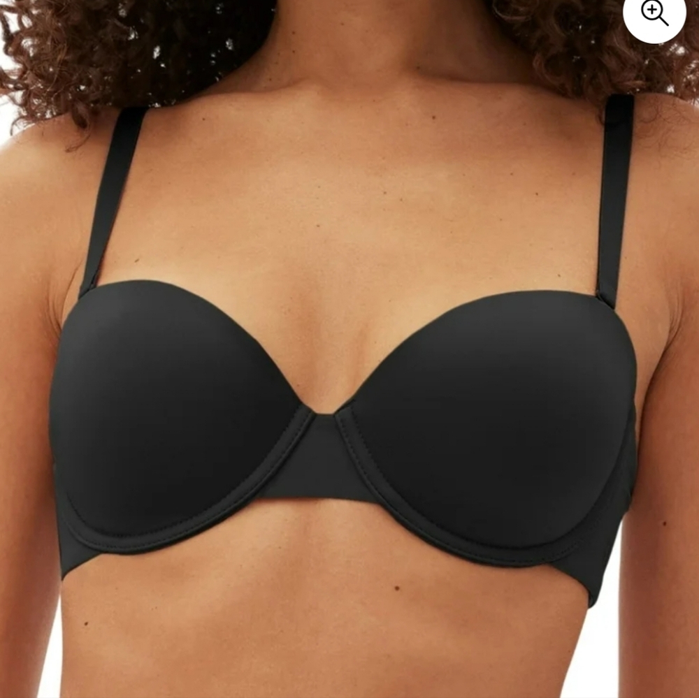 #558 NWT GAPBODY EVERYDAY MULTIWAY BRA WITH REMOVABLE STRAPS